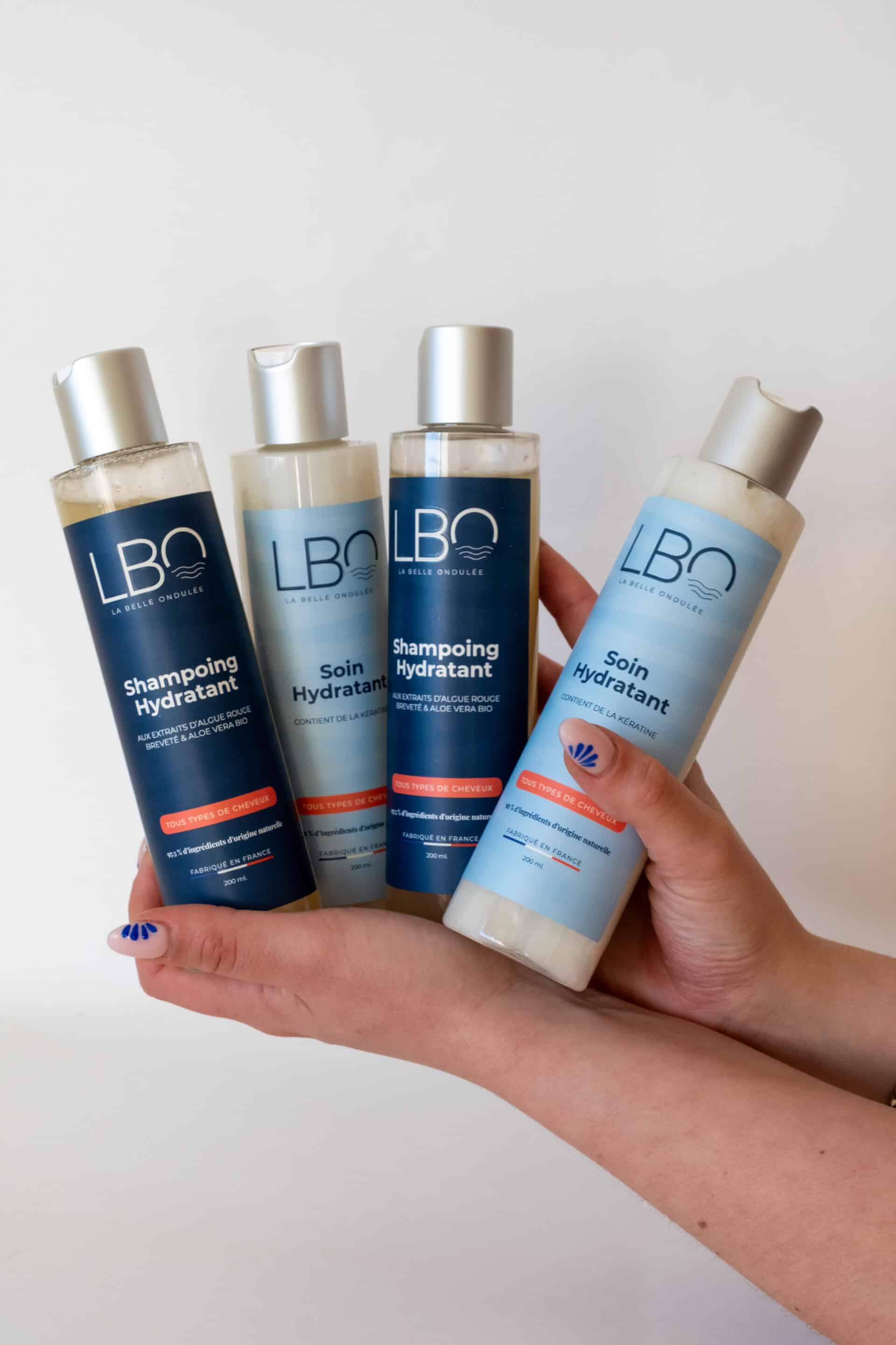Photos produits - LBO